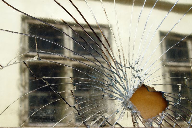 Broken Glass Repair
