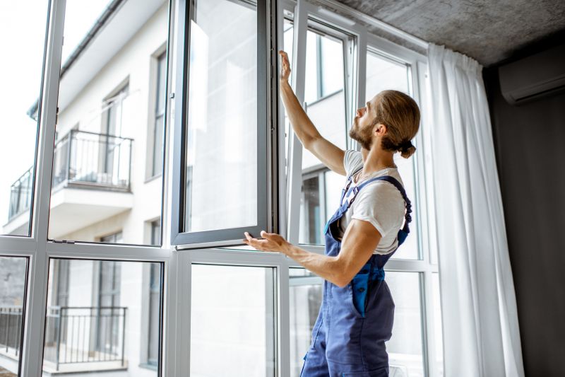 Residential Glass Replacement