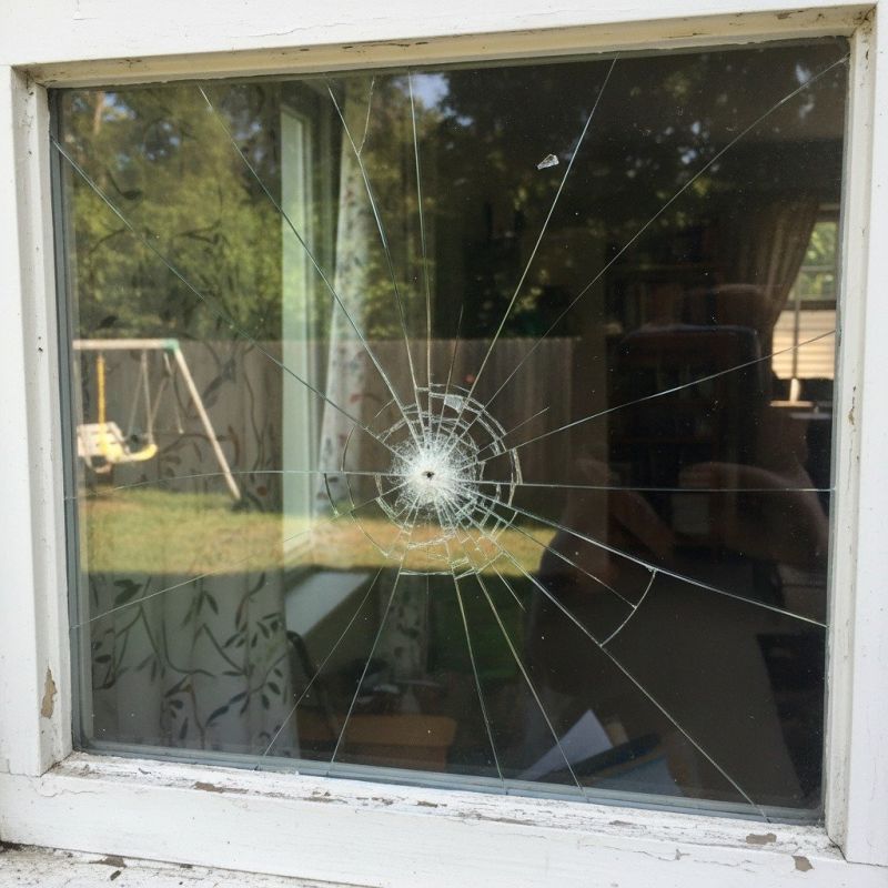 Residential Glass Replacement