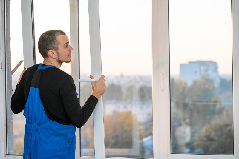 Residential Glass Replacement